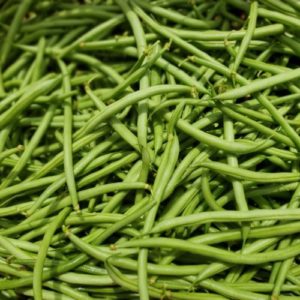 Haricot vert